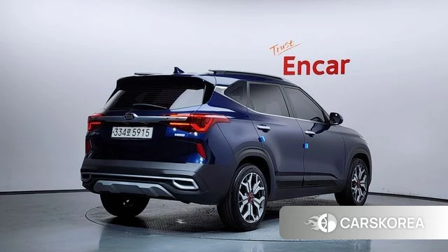 Kia Seltos id 4362888 из Кореи 12