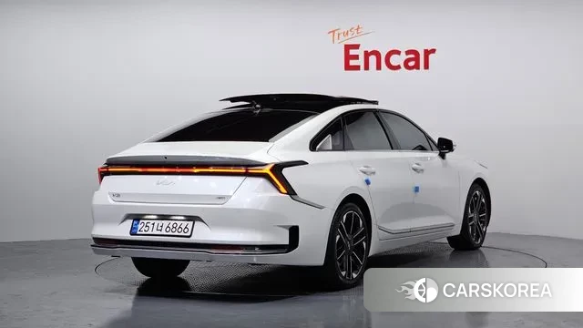 Kia The New K8 Hybrid id 3305036 из Кореи 12