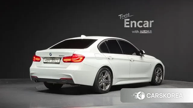 BMW 3 Series (F30) id 3455275 из Кореи 12