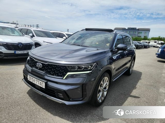 Kia Sorento 4th Generation id 4507902 из Кореи 12
