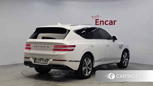 Genesis GV80 id 3596736 из Кореи 12