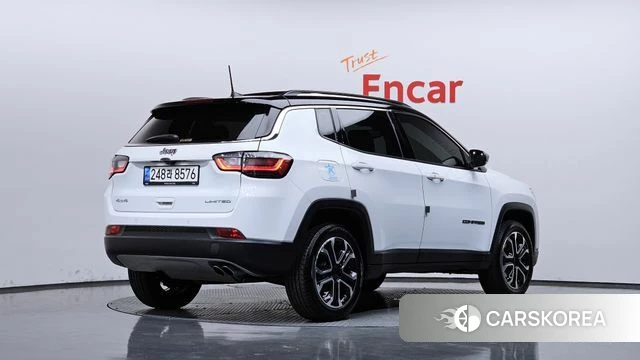 Jeep Compass 2nd Generation id 4880692 из Кореи 12