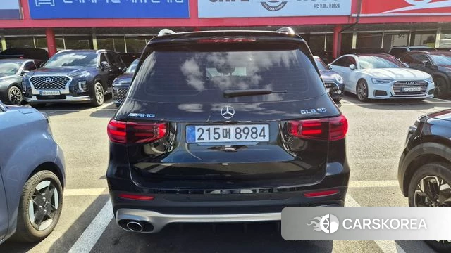 Mercedes-Benz GLB-Class X247 id 4904368 из Кореи 7