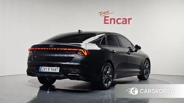 Kia K5 3rd generation id 3412042 из Кореи 12