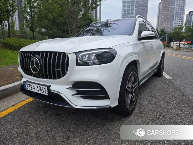 Mercedes-Benz GLS - Class X167 id 2998614 из Кореи 10