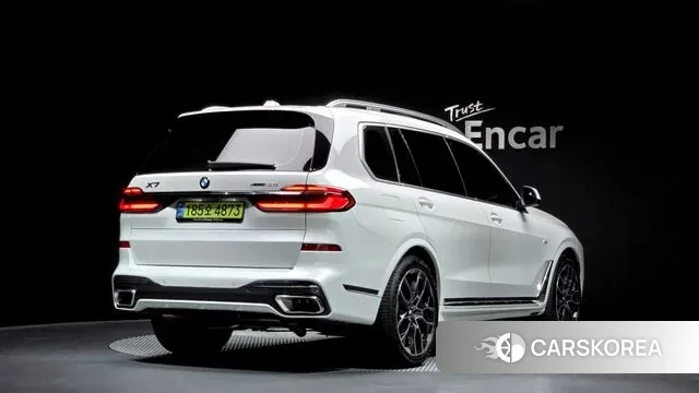 BMW X7 (G07) id 3436767 из Кореи 12