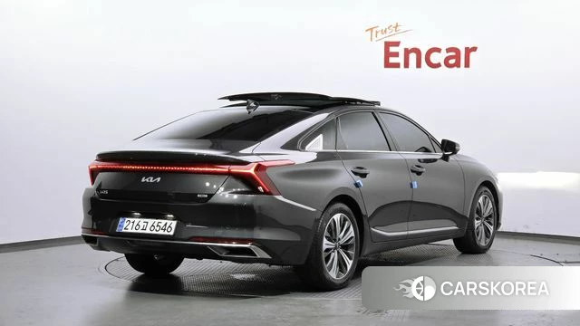 Kia K8 Hybrid id 4501098 из Кореи 12
