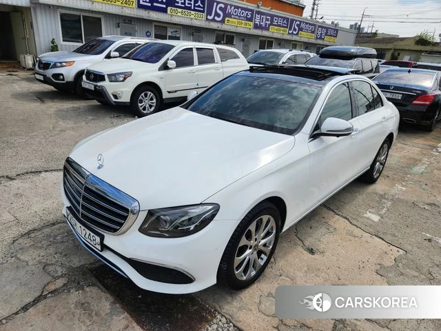 Mercedes-Benz E-Class W213 id 4780772 из Кореи 12