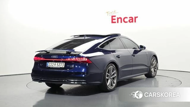 Audi A7 (4K) id 3965409 из Кореи 12
