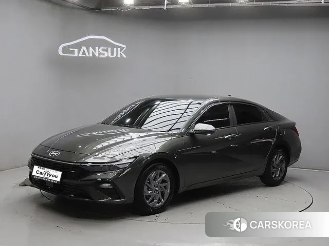 Hyundai The New Avante (CN7) id 3745757 из Кореи 12