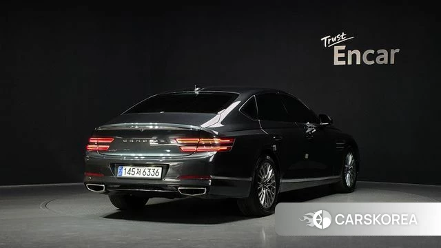 Genesis G80 (RG3) id 4231729 из Кореи 12