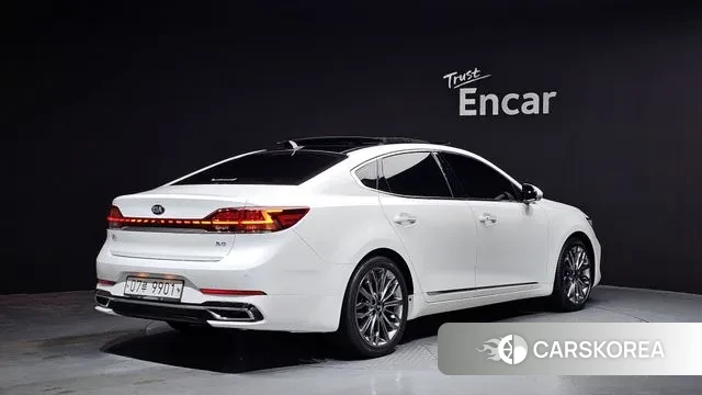 Kia K7 Premier id 3682153 из Кореи 12