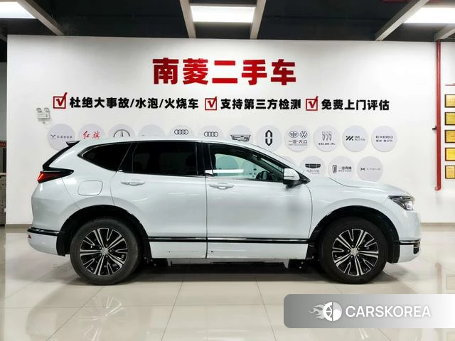 Honda Haoying PHEV id 4214179 из Китая 12