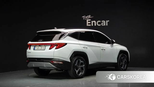 Hyundai Tucson (NX4) id 4302853 из Кореи 12