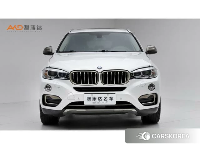 BMW X6 2018 Белый из Китая, фото 2