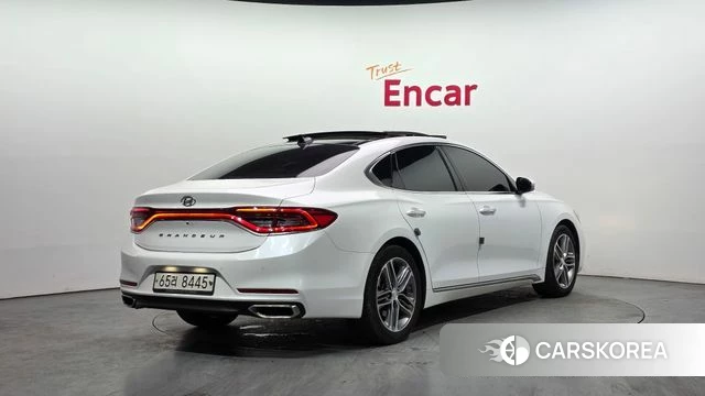 Hyundai Grandeur IG id 3820802 из Кореи 12
