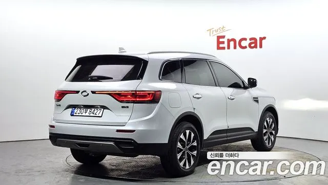 Renault Korea (Samsung) The New QM6 id 2478191 из Кореи 12