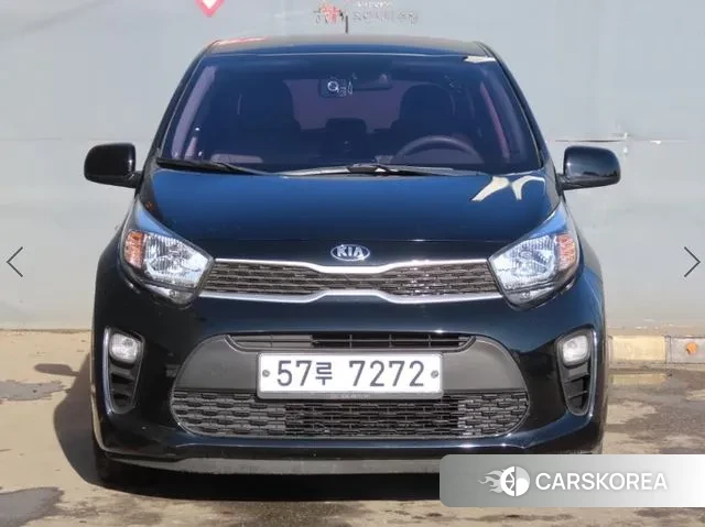 Kia All New Morning (JA) id 3460316 из Кореи 12
