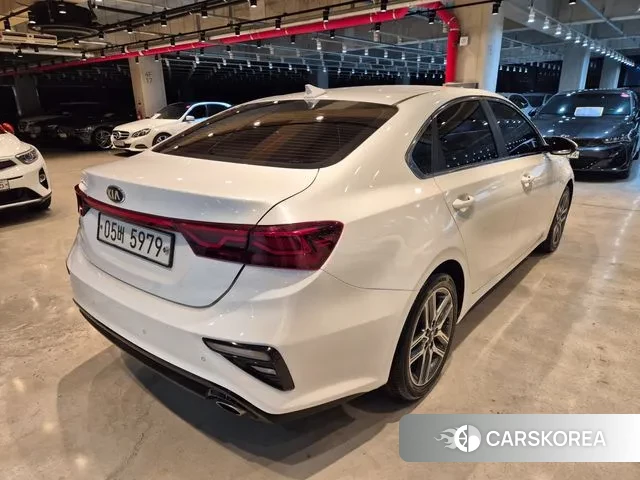 Kia Come New K3 id 3737046 из Кореи 11