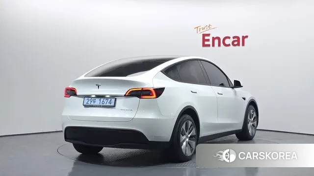 Tesla Model Y id 3328170 из Кореи 12