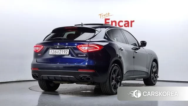 Maserati Levante id 3024172 из Кореи 12