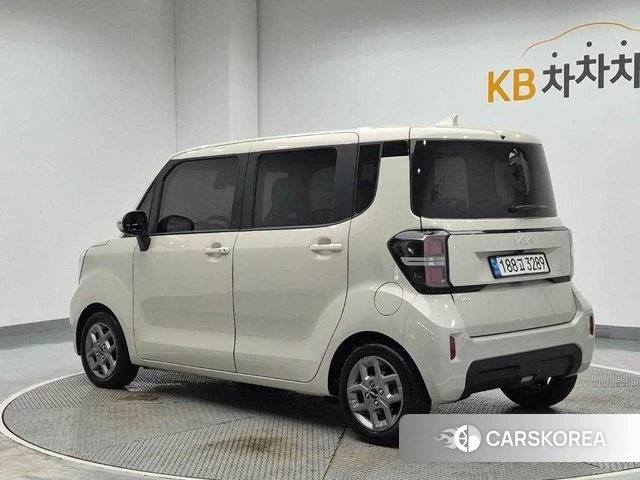 Kia The New Kia Ray id 4656331 из Кореи 10