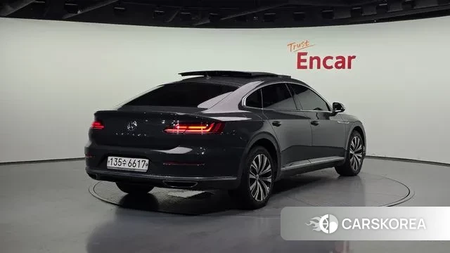 Volkswagen Arteon id 3024145 из Кореи 12