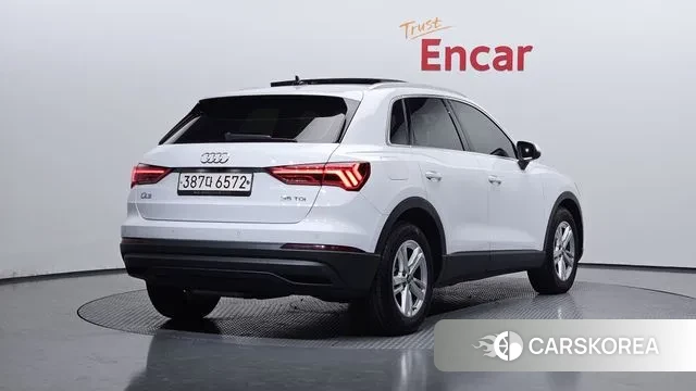 Audi Q3 (F3) id 3621858 из Кореи 12