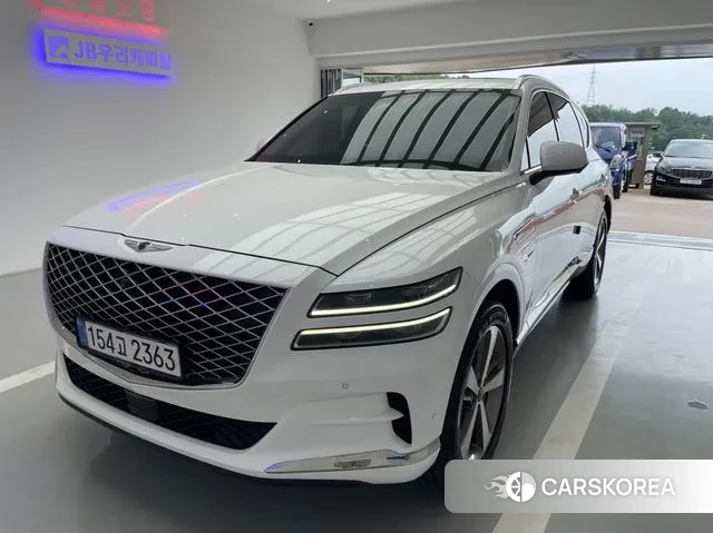 Genesis GV80 id 3017892 из Кореи 12