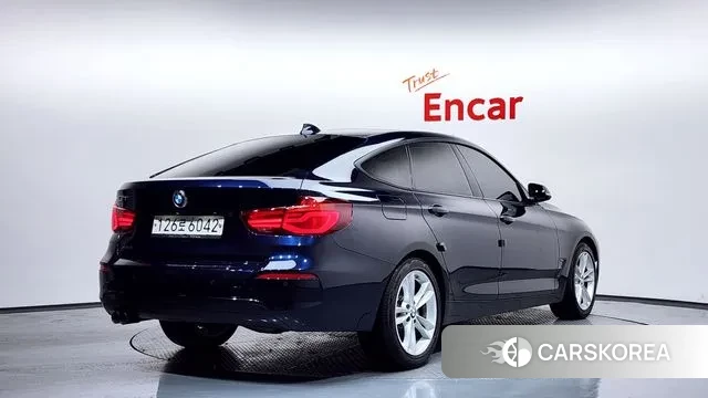 BMW 3 Series GT (F34) id 3754063 из Кореи 12