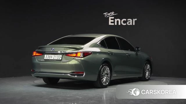 Lexus ES300h 7th generation id 4397062 из Кореи 12