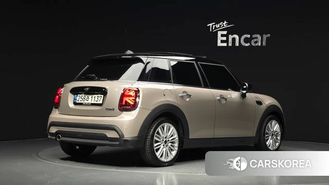 Mini Cooper id 4445225 из Кореи 12