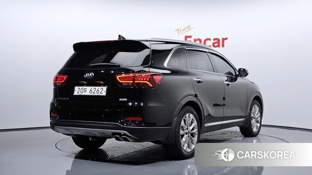 Kia The New Sorento id 3861664 из Кореи 12