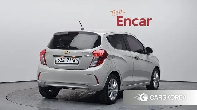 Chevrolet (GM Daewoo) The New Spark id 3718417 из Кореи 12