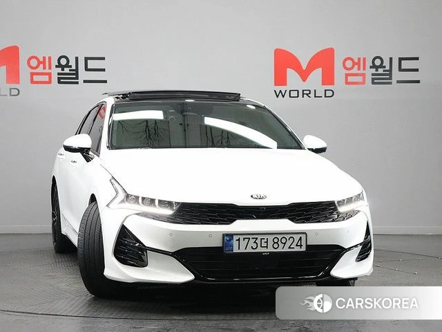 Kia K5 3rd generation id 4490241 из Кореи 12