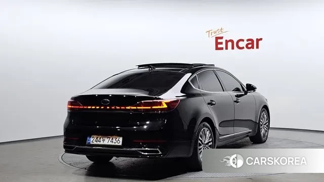 Kia K7 Premier id 3666058 из Кореи 12