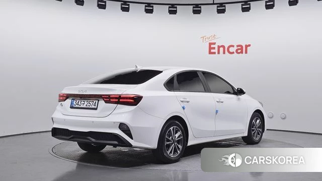 Kia The New K3 2nd generation id 4593181 из Кореи 12