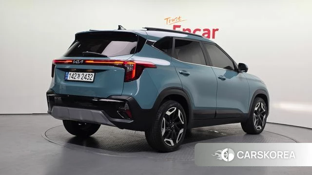 Kia The New Seltos id 4469529 из Кореи 12
