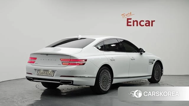 Genesis G80 (RG3) id 4500211 из Кореи 12