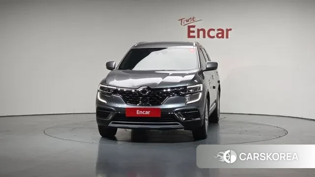 Renault Korea (Samsung) The New QM6 id 3433565 из Кореи 12