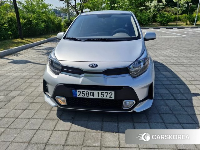 Kia Morning Urban (JA) id 4324451 из Кореи 12