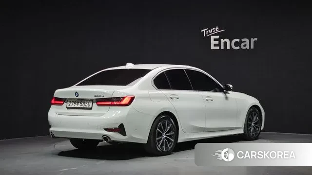 BMW 3 Series (G20) id 3692316 из Кореи 12