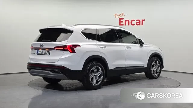 Hyundai The New Santa Fe id 3764134 из Кореи 12