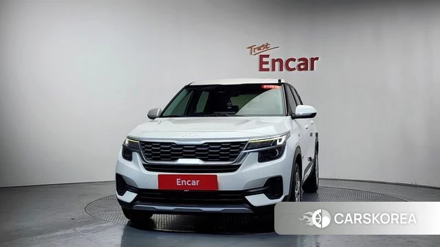 Kia Seltos id 3806444 из Кореи 12