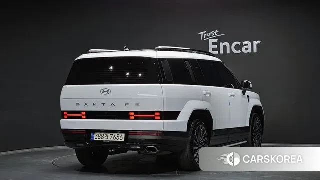 Hyundai Santa Fe (MX5) id 3321968 из Кореи 12