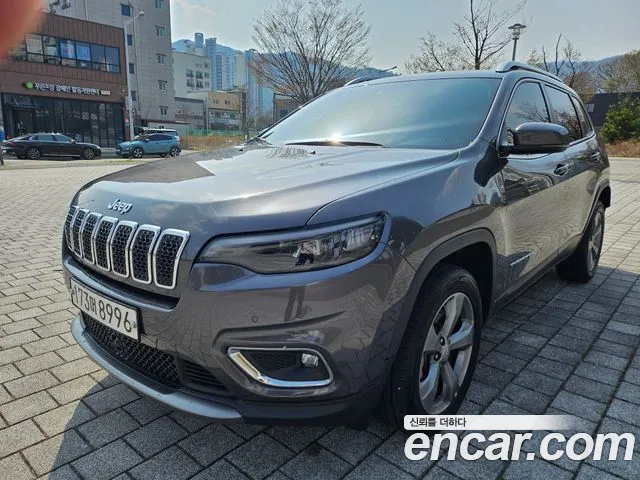 Jeep Cherokee (KL) id 2590006 из Кореи 12