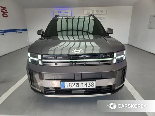 Hyundai Santa Fe (MX5) id 3670185 из Кореи 12