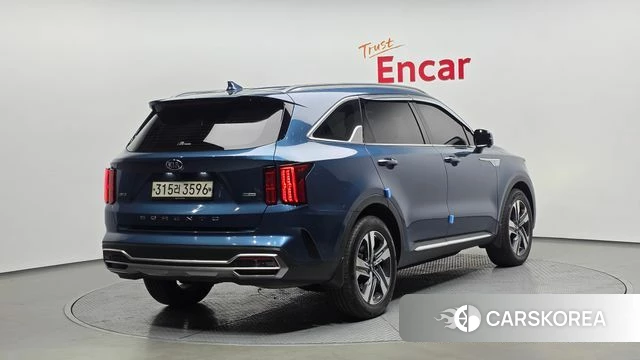Kia Sorento 4th Generation id 4294423 из Кореи 12