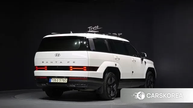 Hyundai Santa Fe (MX5) id 3394140 из Кореи 12