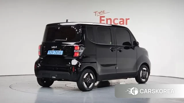 Kia The New Kia Ray EV id 3052756 из Кореи 12